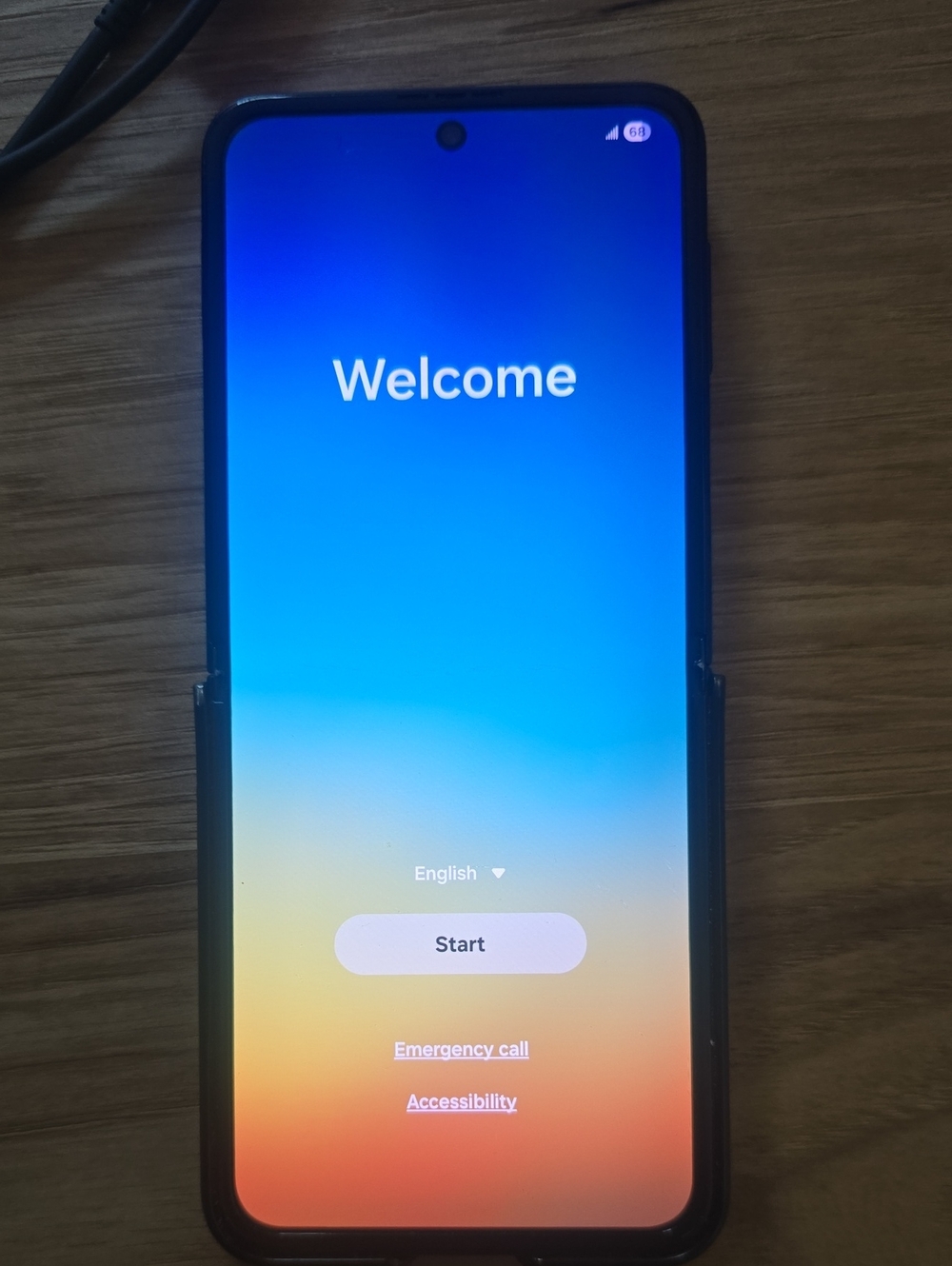 Samsung Galaxy Z Flip 3